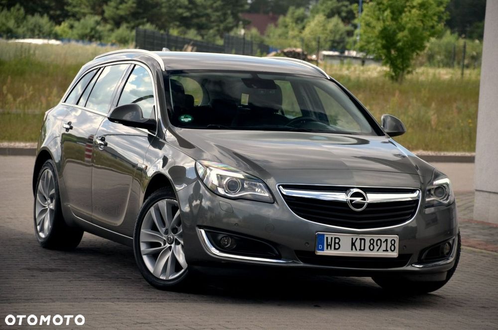 Opel Insignia - 2