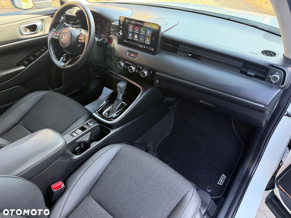 Honda HR-V e:HEV 1.5 i-MMD Advance Style Plus - 10