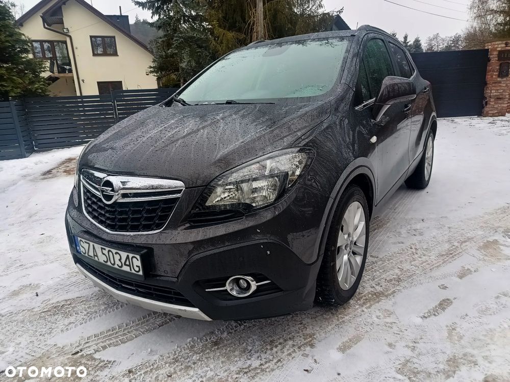 Opel Mokka 1.4 T Cosmo - 9