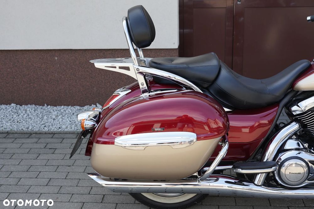Kawasaki VN - 5