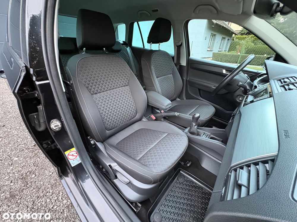 Skoda Fabia 1.4 TDI Drive - 22
