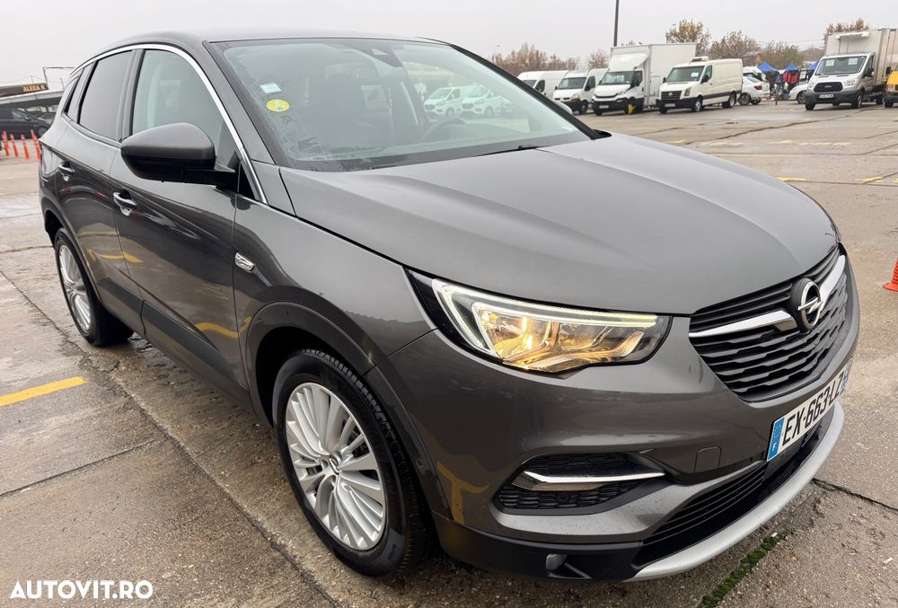 Opel Grandland X - 1