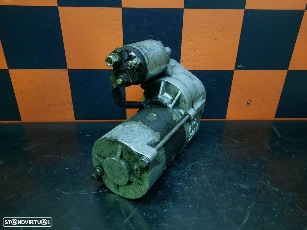 Motor De Arranque Nissan Np300 Navara (D40) - 1