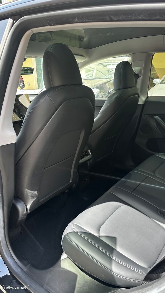Tesla Model Y Tração Traseira - 12