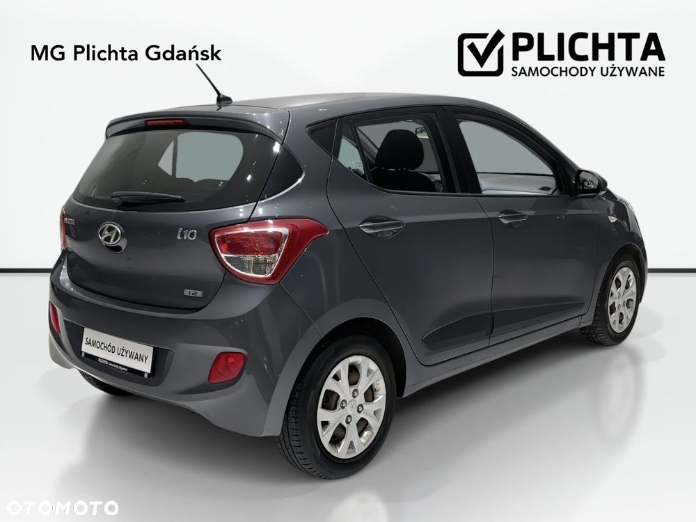 Hyundai i10 1.2 Comfort - 5