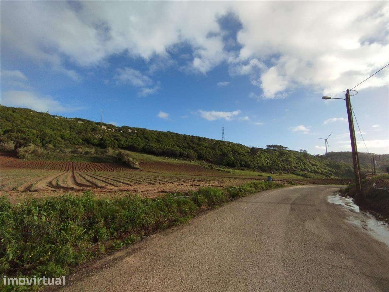 Terreno em Lourinhã, São Bartolomeu Galegos - Grande imagem: 3/13