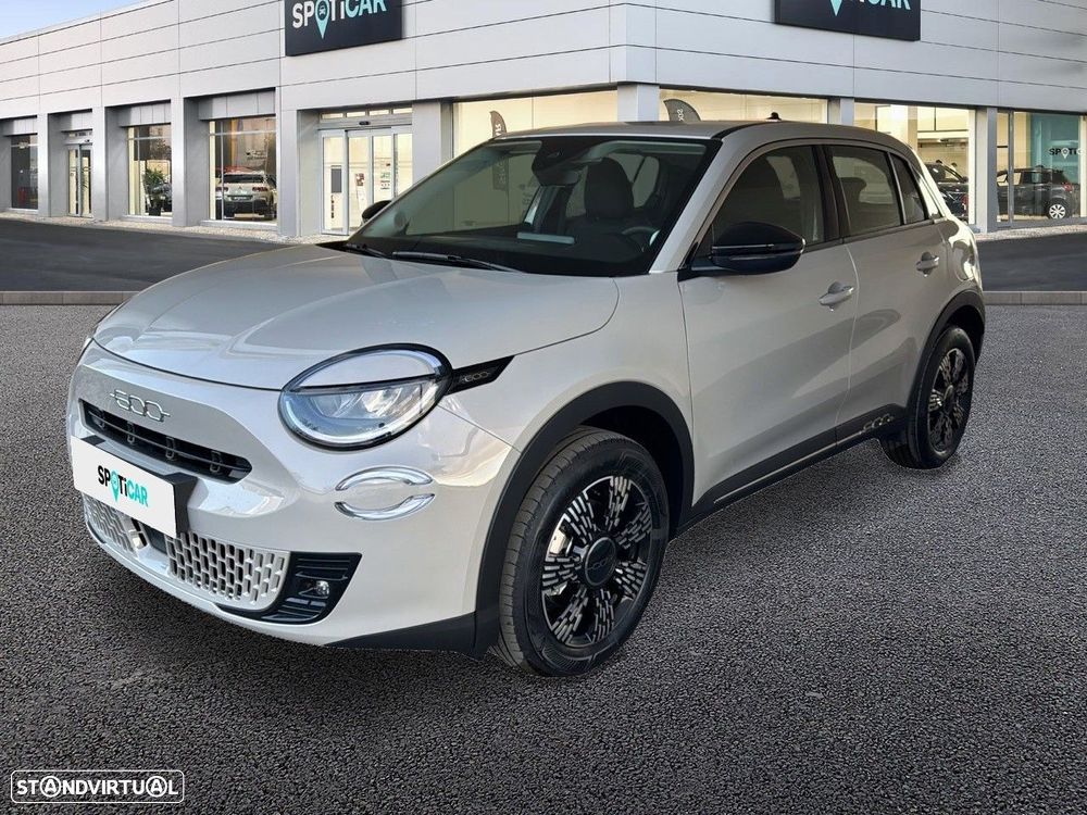 Fiat 600 1.2 Hybrid - 1