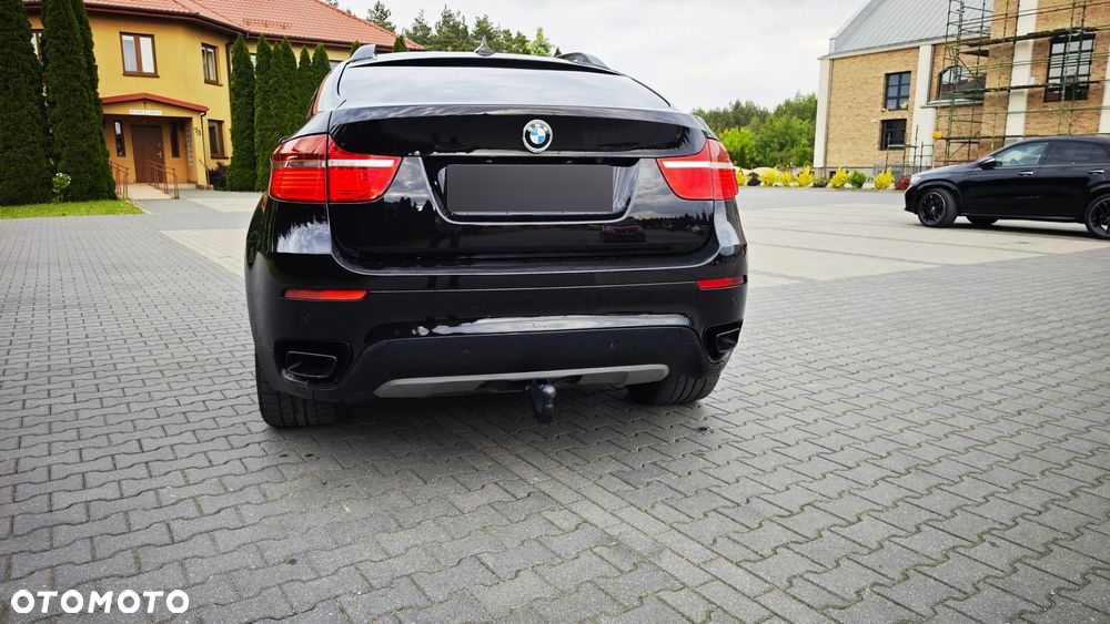 BMW X6 40d xDrive - 9
