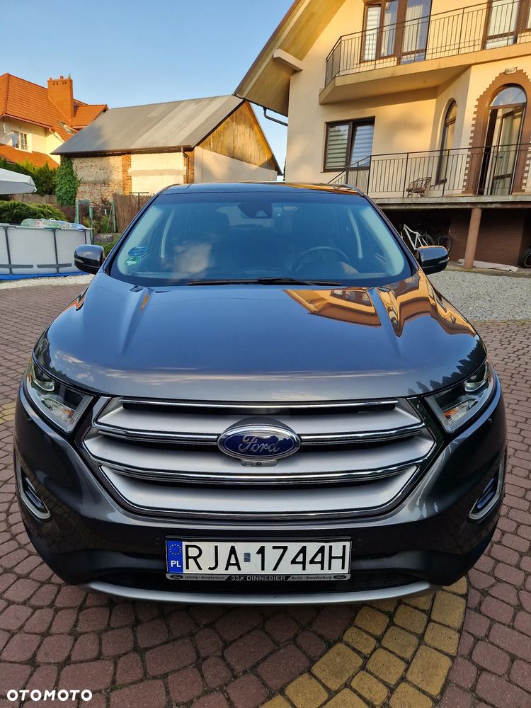 Ford Edge 2.0 EcoBlue Twin-Turbo 4WD Titanium - 6