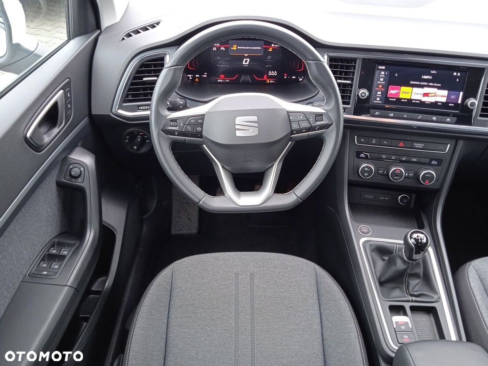 Seat Ateca 1.5 TSI Style S&S - 11