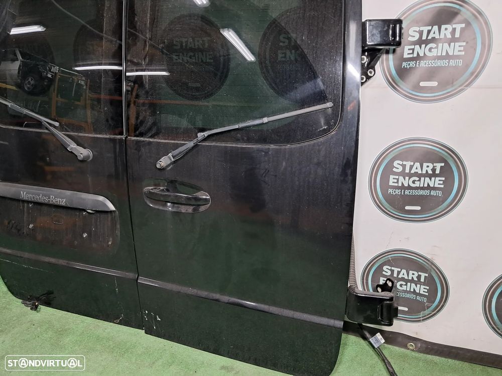 Porta Tras Mercedes Vito Viano W447 - 2