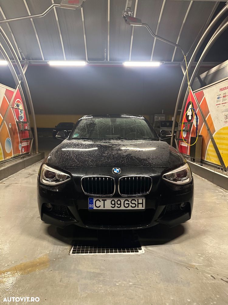 BMW Seria 1 - 4