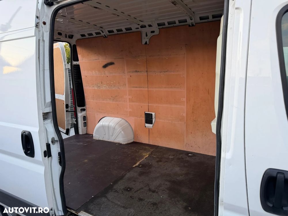 Peugeot Boxer - 12