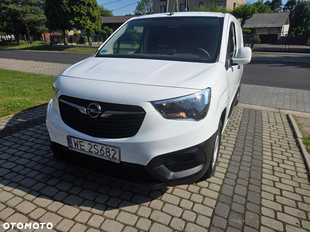 Opel COMBO - 18