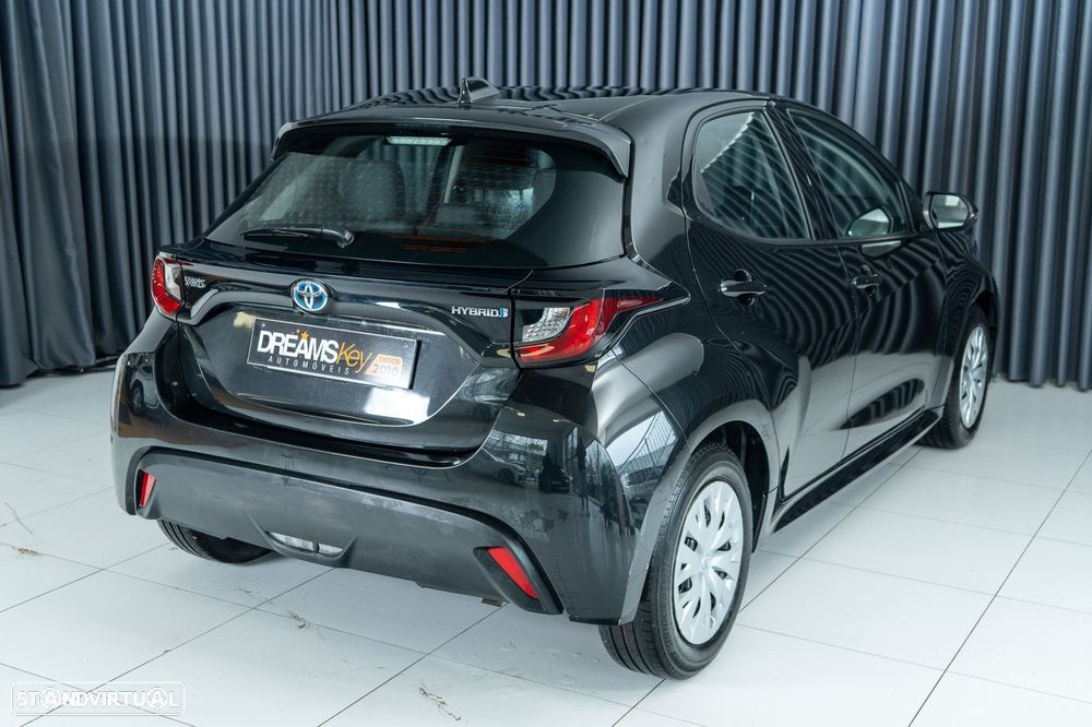 Toyota Yaris 1.5 HDF Comfort - 4