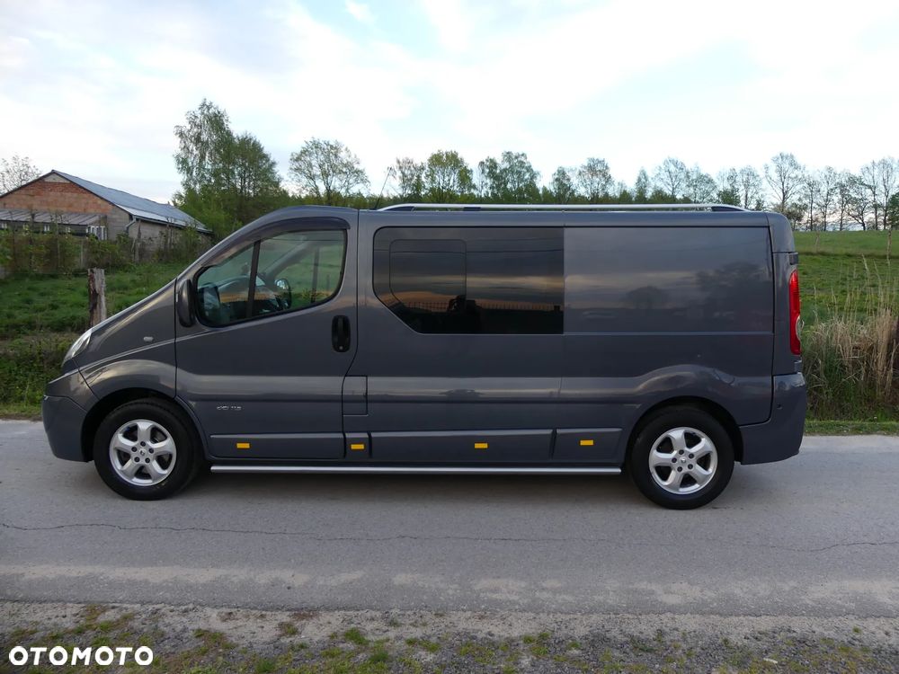 Renault TRAFIC 2.0DCI*115KM*2014* 5 OSOBOWY - 36
