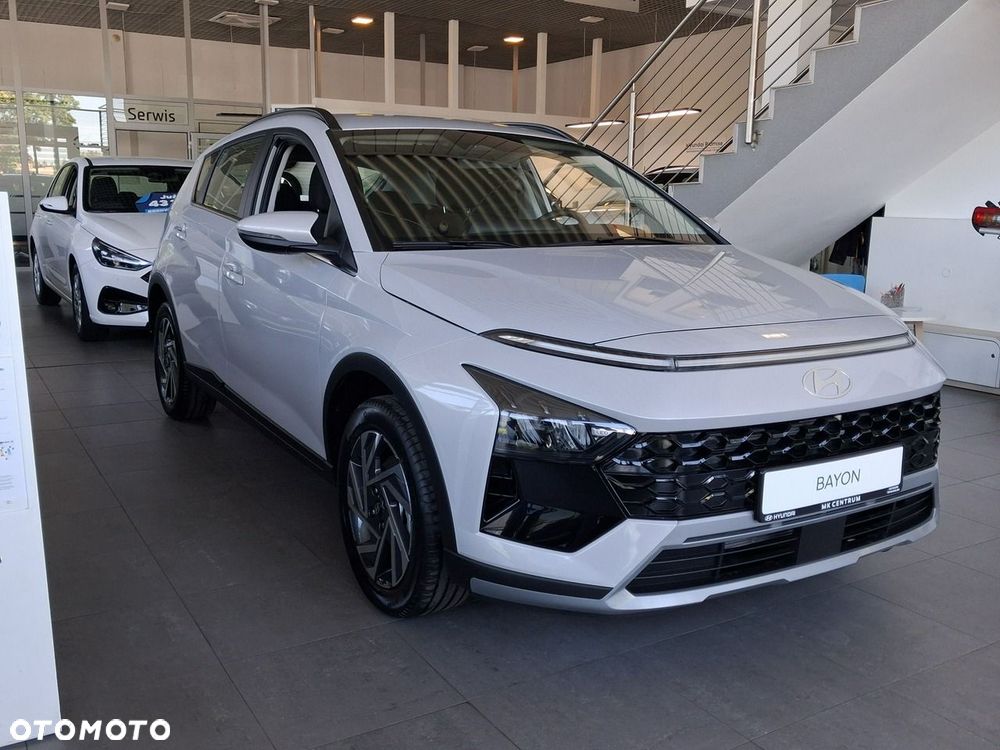 Hyundai Bayon - 3