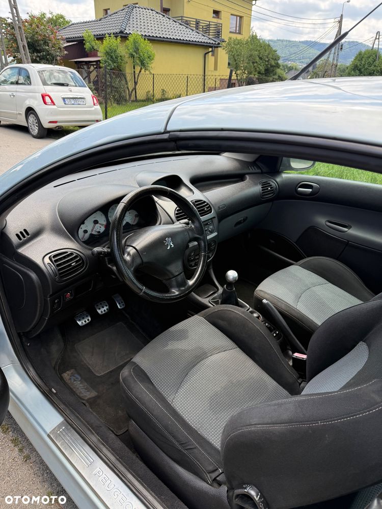 Peugeot 206 CC 110 - 12