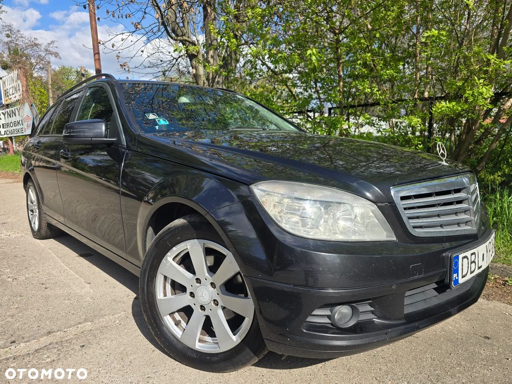 Mercedes-Benz Klasa C 200 CDI Avantgarde - 4