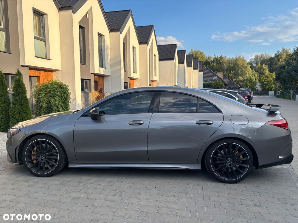 Mercedes-Benz CLA - 5