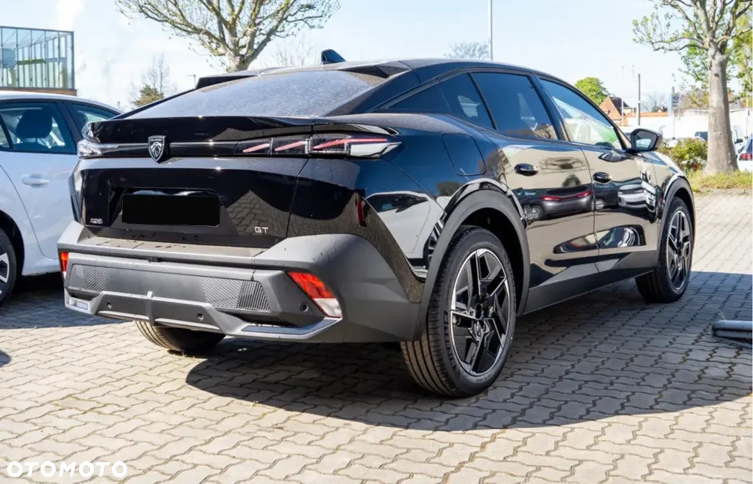 Peugeot 408 1.2 PureTech mHEV GT S&S e-DSC6 - 2