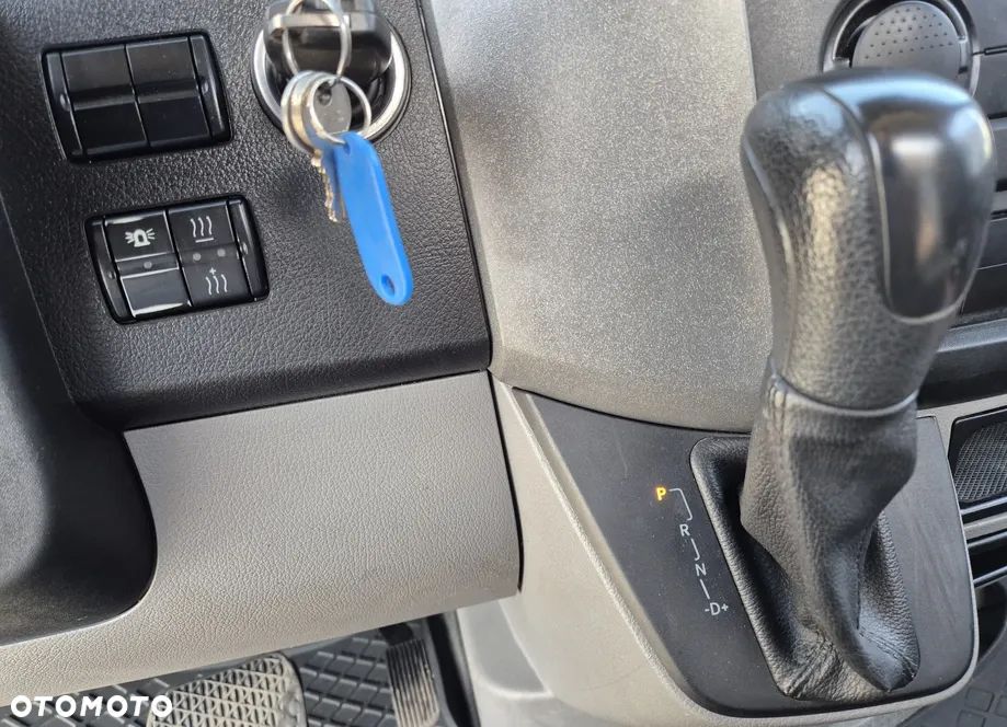 Mercedes-Benz Sprinter 316 CDi / RAMA DO ZABUDOWY / SUPER STAN / BRAK RDZY / AUTOMAT / 2 MIEJSCA / SERWISOWANY - 13