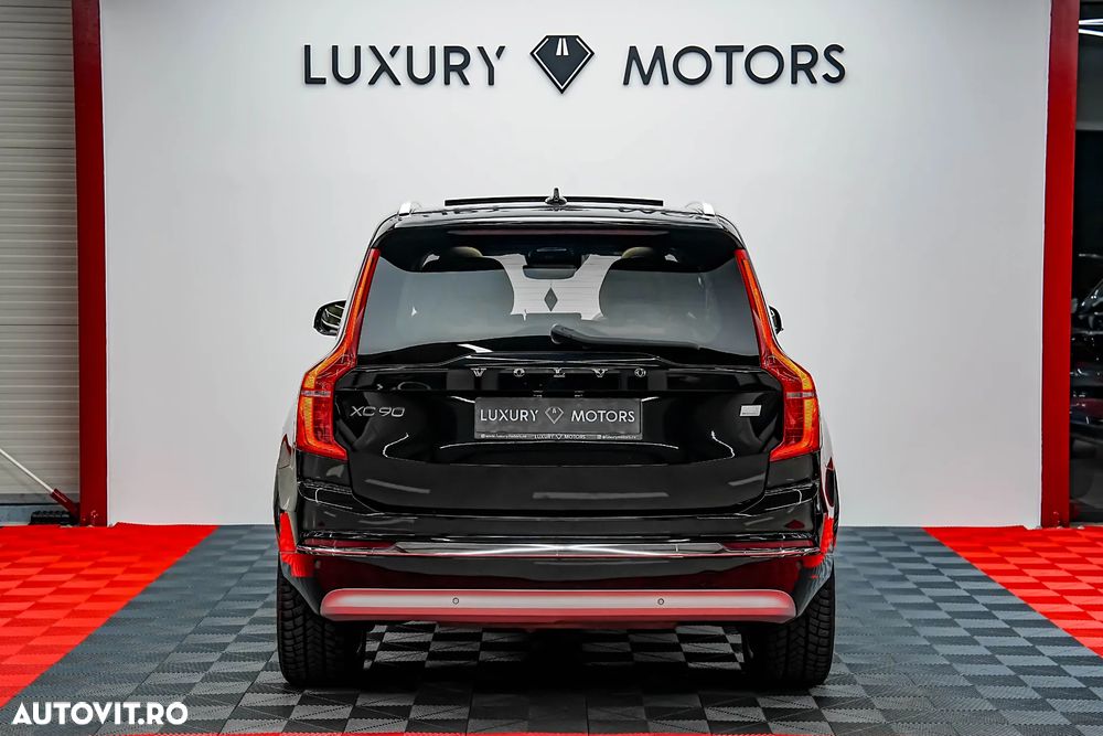 Volvo XC 90 T8 AWD Recharge Geartronic Inscription - 9