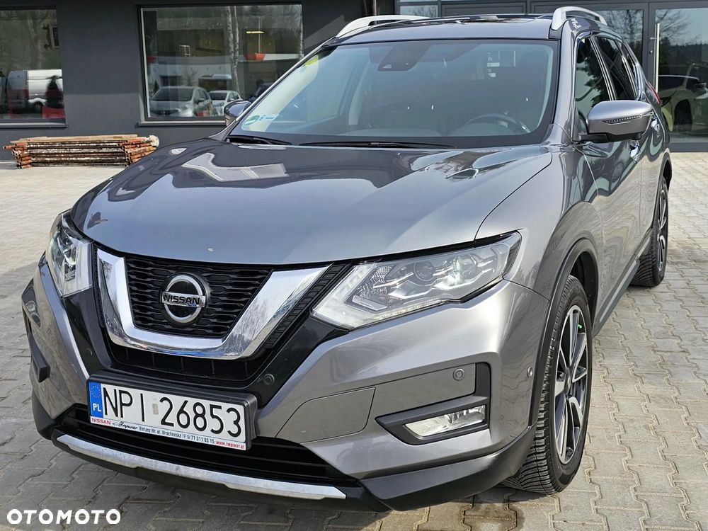 Nissan X-Trail 1.7 dCi Tekna 4WD Xtronic - 2