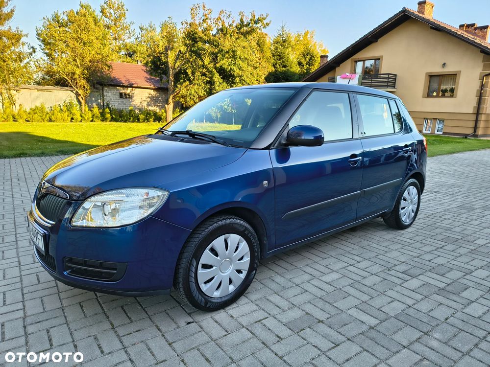 Skoda Fabia 1.4 16V Classic - 17