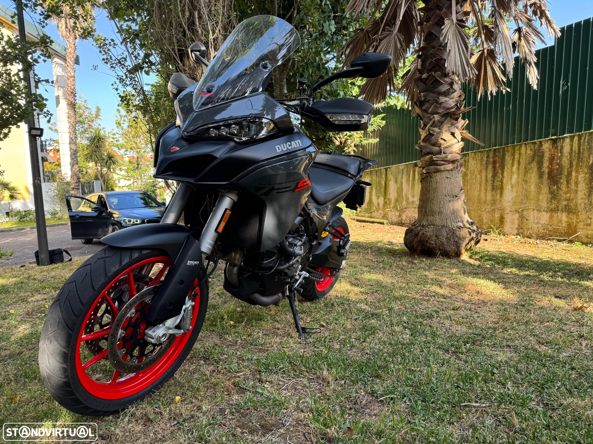 Ducati Multistrada V2S - 18