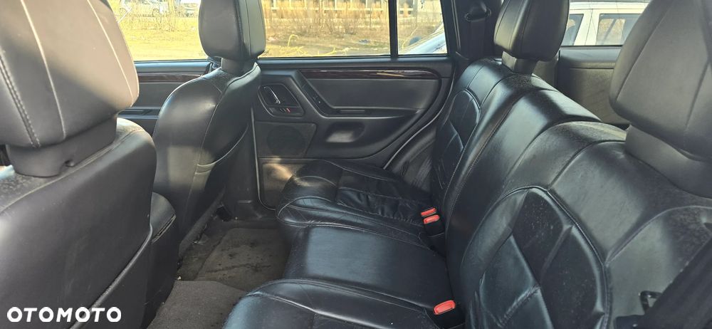 Jeep Grand Cherokee 3.1L TD Limited - 7