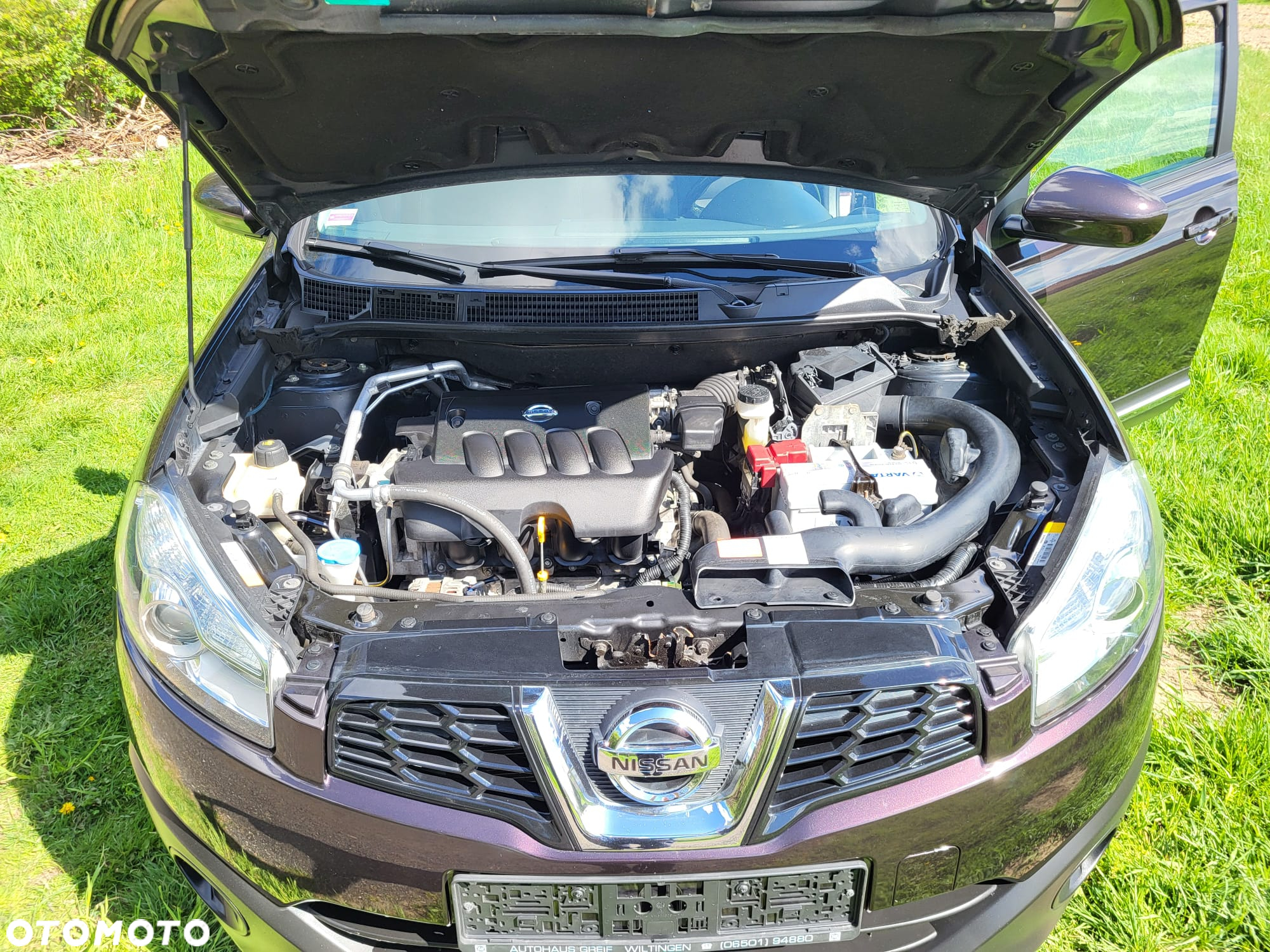 Nissan Qashqai 2.0 Acenta Pack - 12