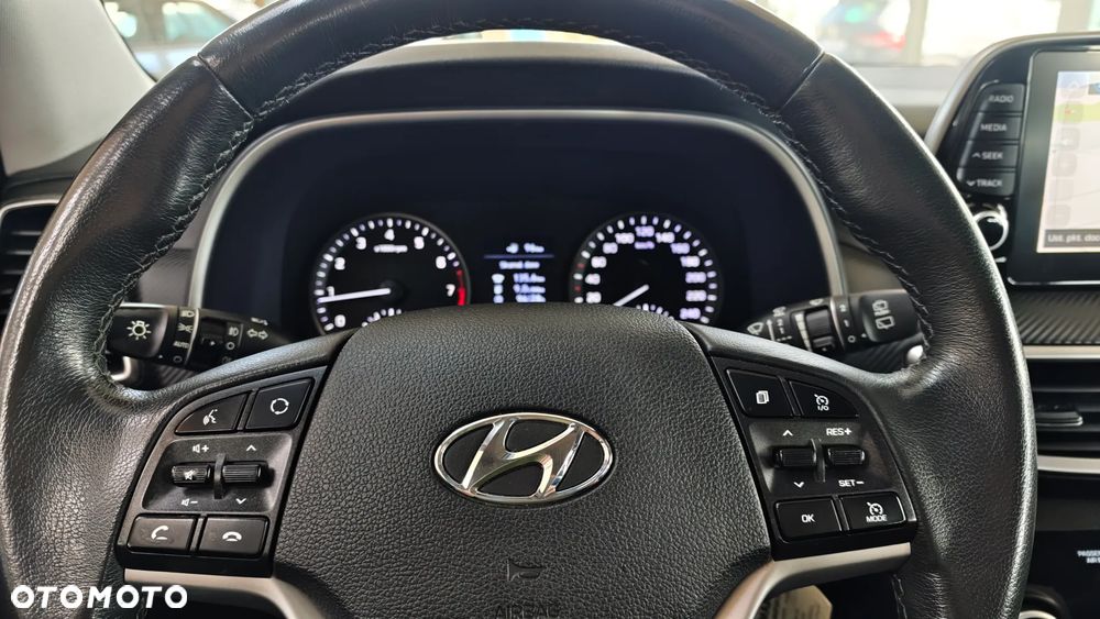 Hyundai Tucson - 27