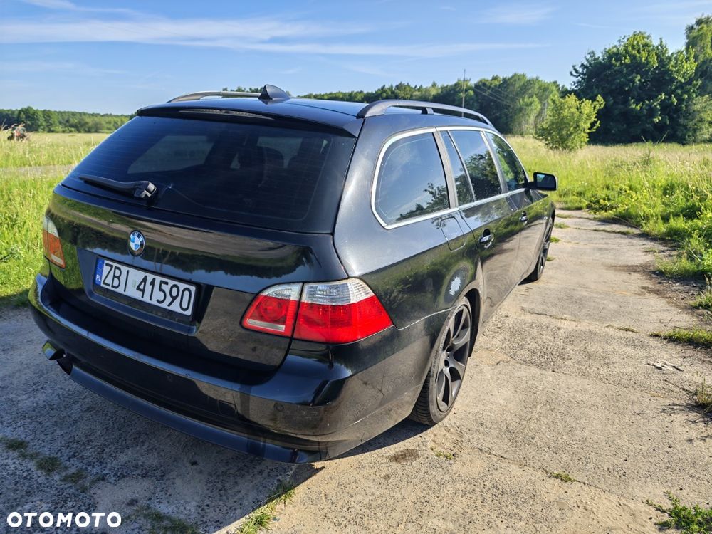 BMW Seria 5 - 5