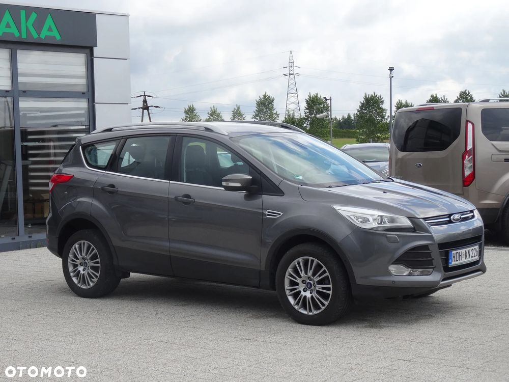 Ford Kuga 2.0 TDCi 4x4 Trend - 3