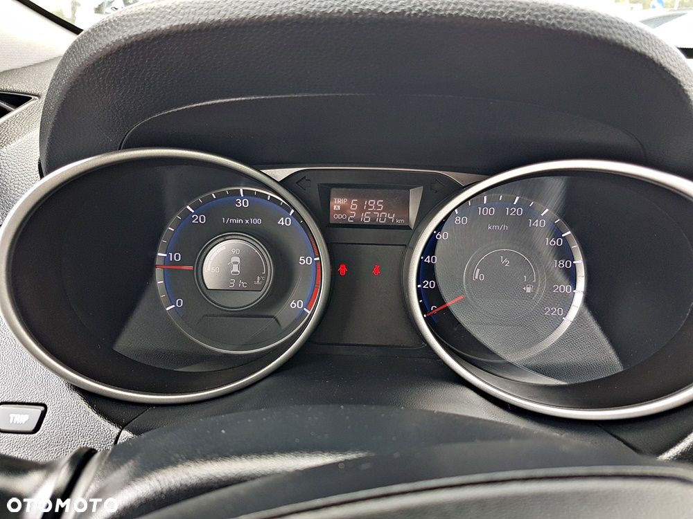 Hyundai ix35 2.0 CRDi 4WD Finale Gold - 18