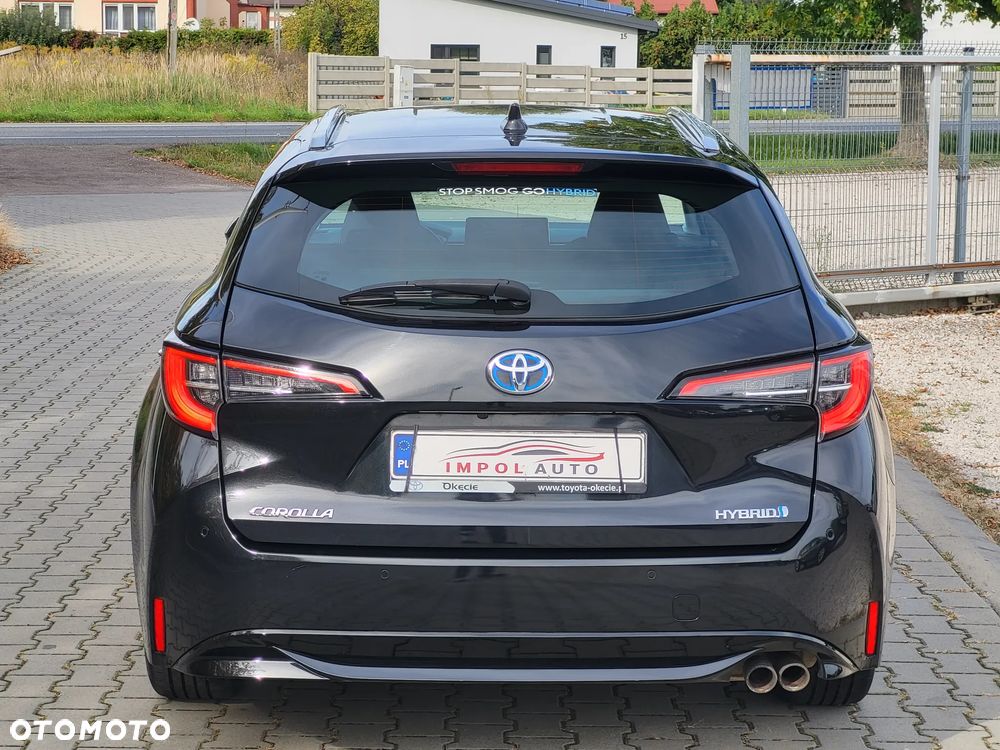 Toyota Corolla - 3