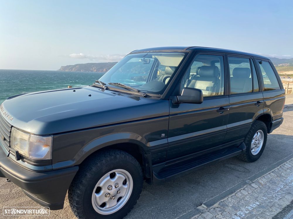 Land Rover Range Rover 2.5 DSE - 8