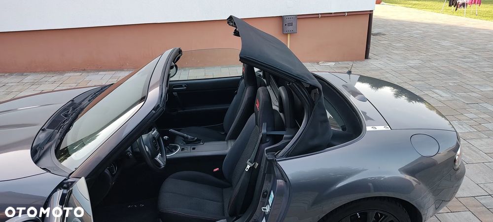 Mazda MX-5 1.8 MZR Energy - 31