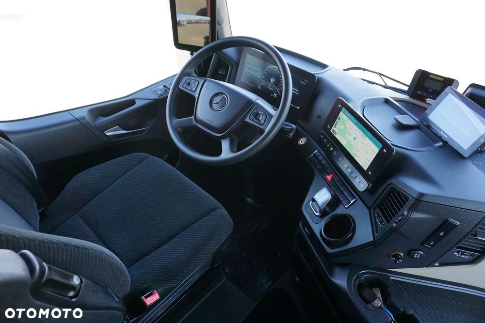 Mercedes-Benz ACTROS L / 1948 / E 6 / MP 5 / I – COOL / RETARDER / BIG SPACE - 13