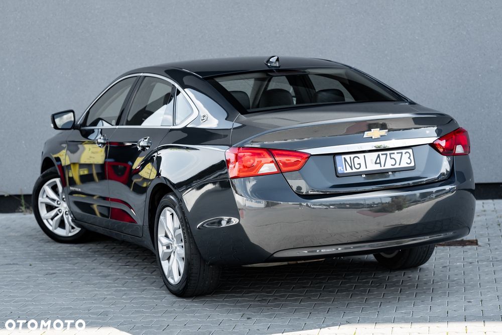 Chevrolet Impala - 12