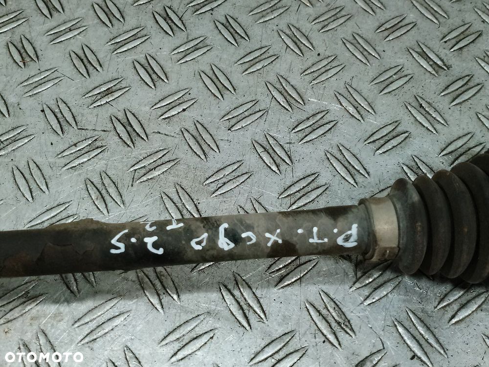 PÓŁOŚ PRAWA TYŁ VOLVO XC90 ( 02-14 ) 2.5 T2 - 4