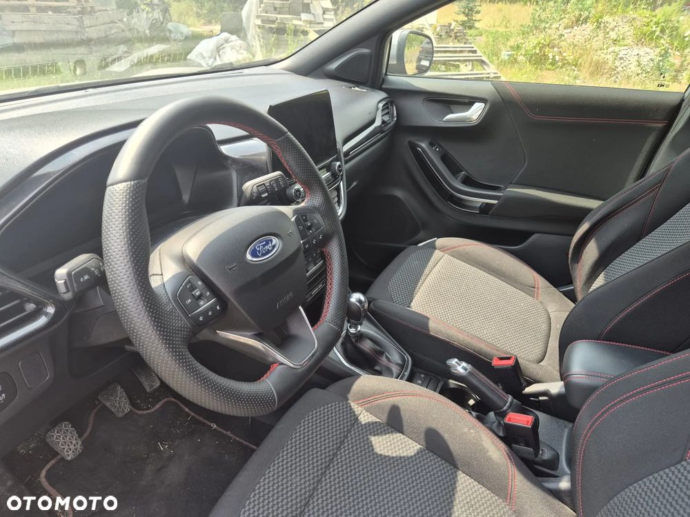 Ford Puma 1.0 EcoBoost Hybrid ST-LINE X - 6