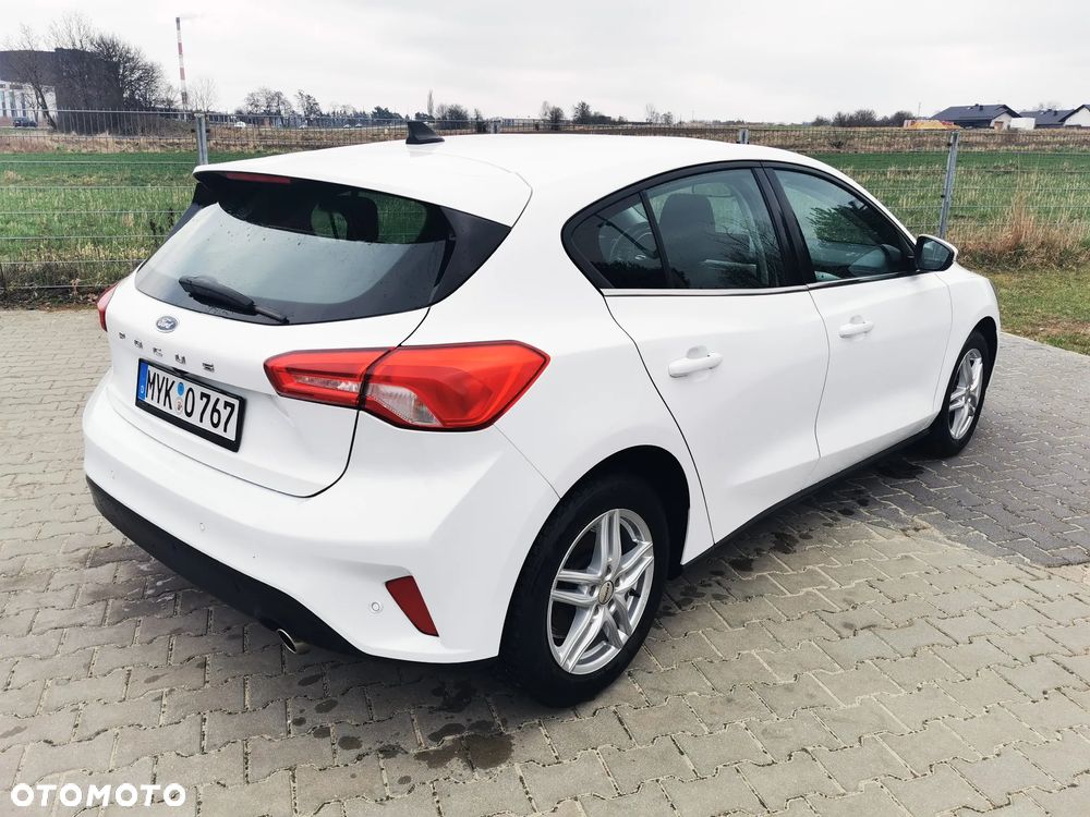 Ford Focus 1.5 EcoBlue STart-Stopp-System TITANIUM - 3