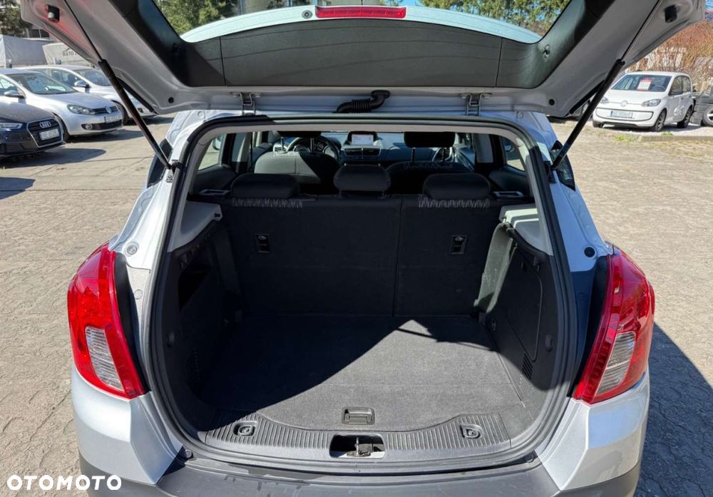 Opel Mokka - 5
