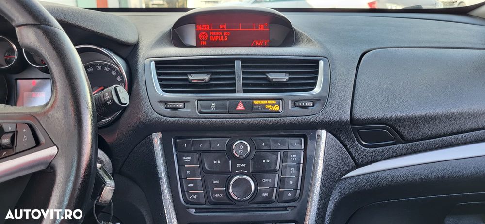 Opel Mokka 1.6 ECOFLEX Start/Stop Color Edition - 29