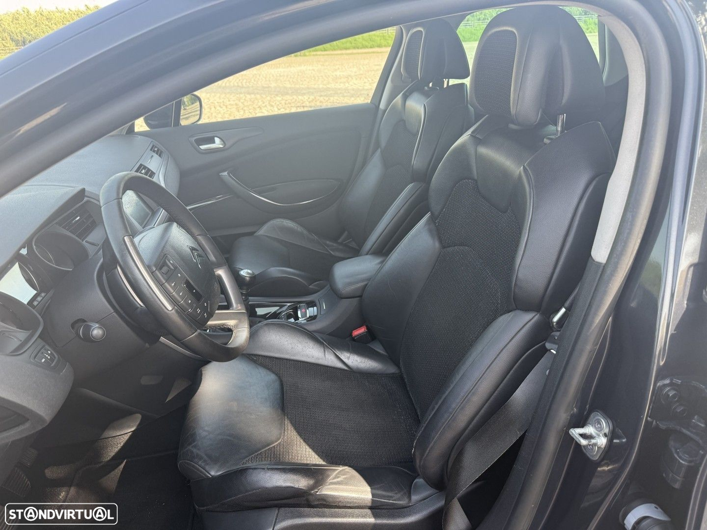 Citroën C5 2.0 HDi Exclusive - 10