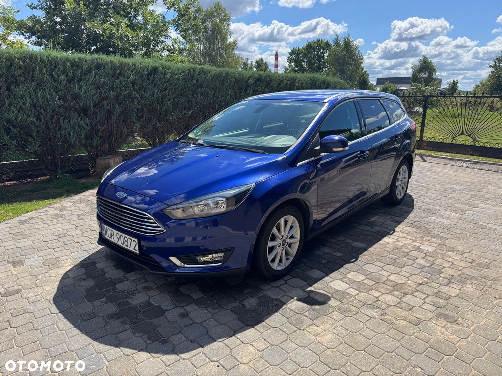 Ford Focus 2.0 TDCi Titanium ASS - 1