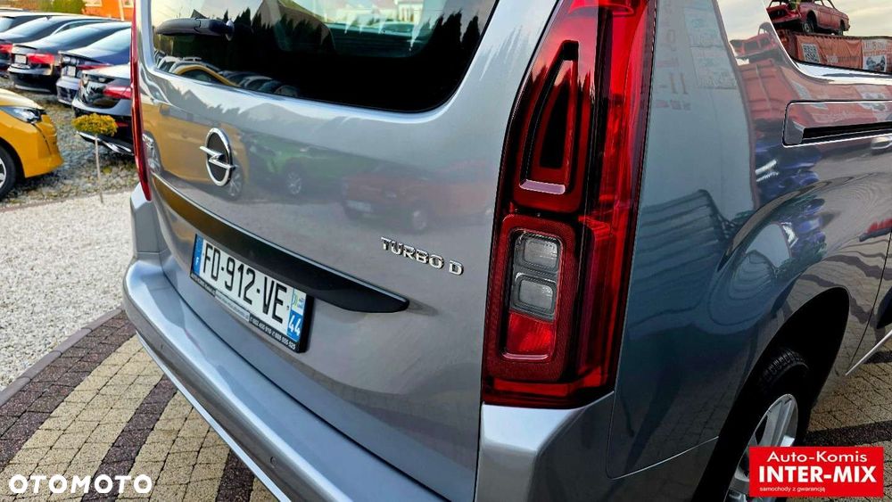 Opel Combo - 14