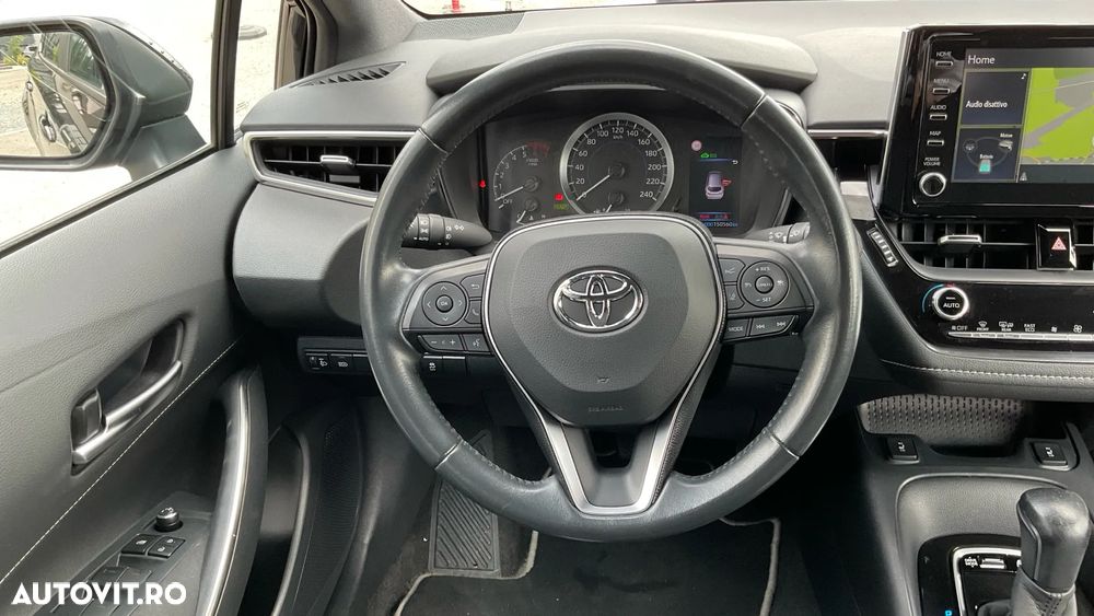 Toyota Corolla 1.8 HSD Dynamic - 19